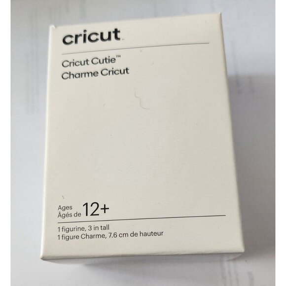 Cricut Cutie Concord Collectible Figurine 7.6cm Tall Ages 12+ Cute Desk Buddy - Picture 9 of 13